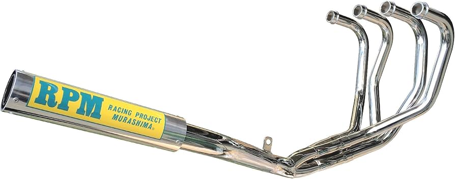 Amazon | アールピーエム(RPM) フルエキゾーストマフラー RPM-67Racing