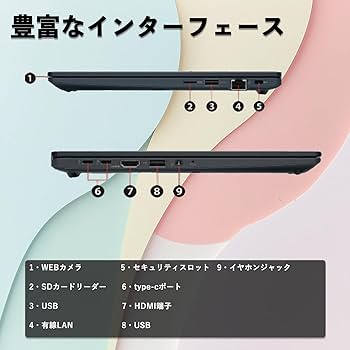 Amazon.co.jp: 【中古整備品】Toshiba dynabook G83/HU ノートパソコン