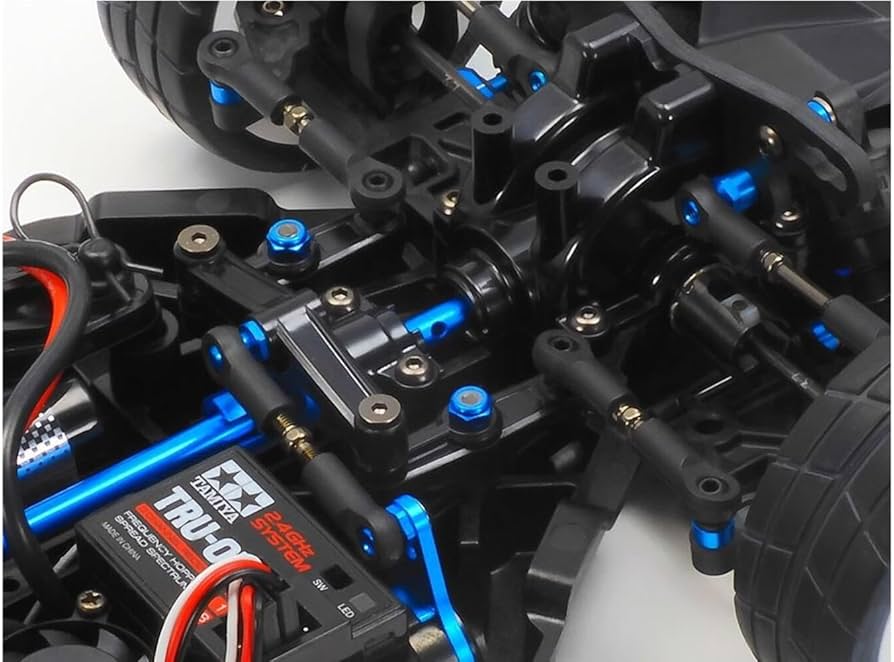 Amazon.co.jp: タミヤ(TAMIYA) 1/10 電動RCカーシリーズ No.720 1/10RC