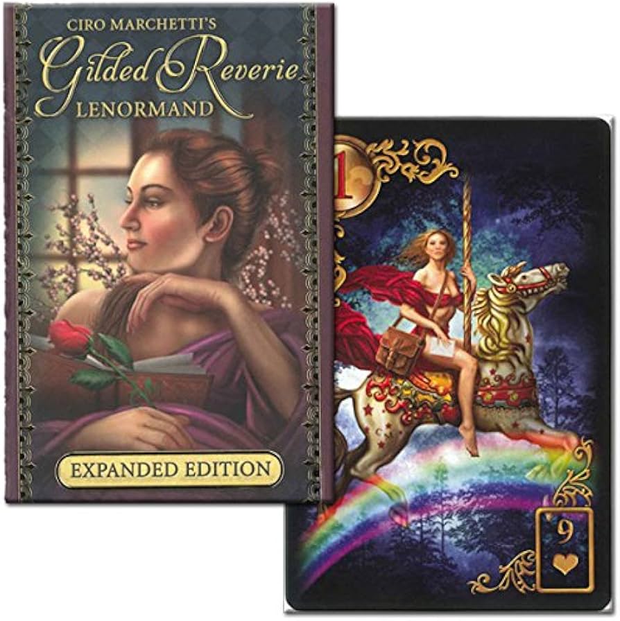 Amazon.co.jp: ニチユー ルノルマンカード 47枚 占い [正規品