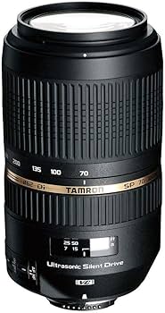 Amazon.com : Tamron AF 70-300mm f/4.0-5.6 SP Di VC USD XLD for