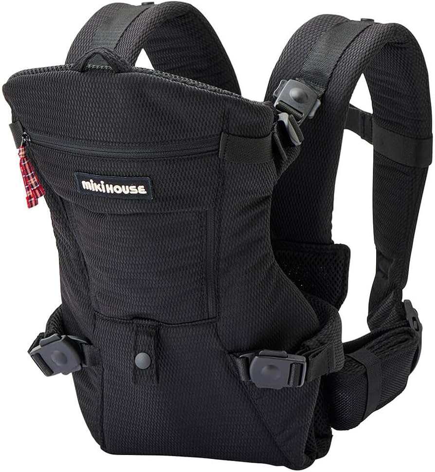 Amazon.co.jp: MiKiHOUSE ミキハウス ファースト ベビー キャリア