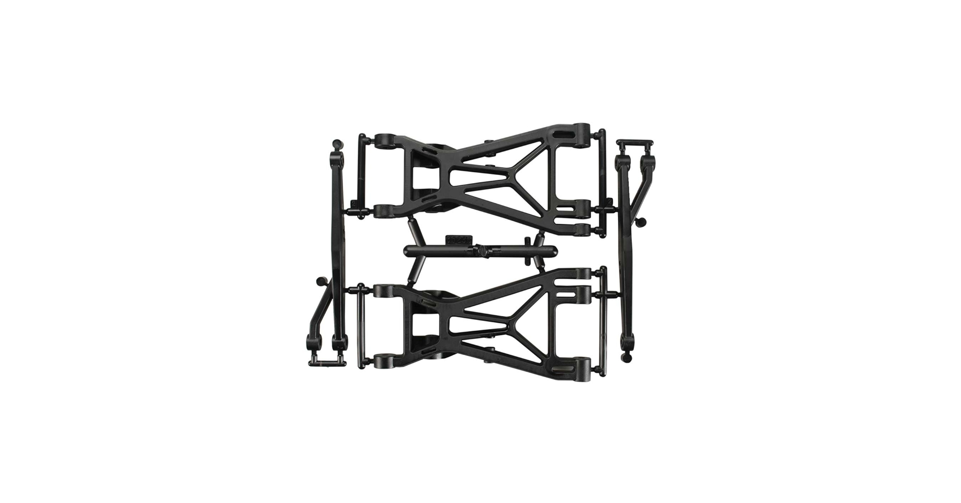 Amazon.com: HPI Racing 85238 Suspension Arm Set: Savage X, Xl