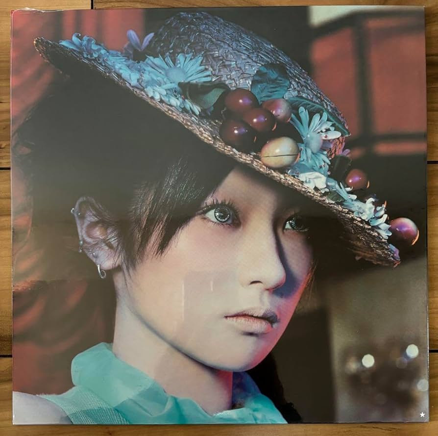 Amazon.co.jp: 椎名林檎 - 真夜中は純潔 レコード盤 : おもちゃ