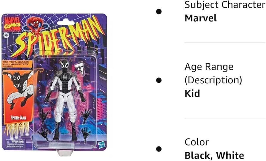 Amazon.co.jp: Marvel Legends レトロヴィンテージコレクション 6