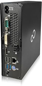 Fujitsu Esprimo Q556/2 Fast Mini PC with Intel Core i5 6500T
