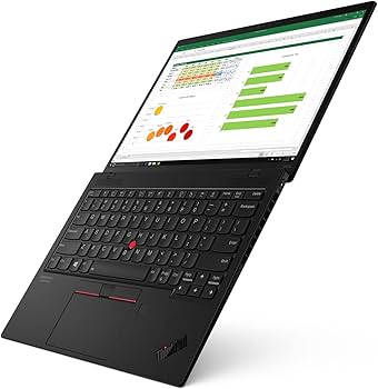 Amazon.com: Lenovo X1 Nano, The Lightest ThinkPad Laptop Ever