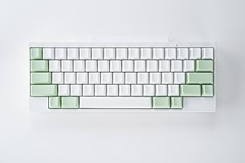 Amazon | PFU キートップセット山葵/無刻印 (HHKB Professionaシリーズ