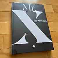 Mr.X ジェイ・エイブラハムダイレクト出版