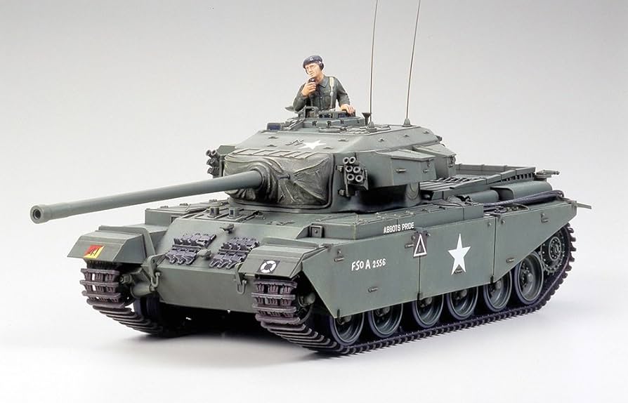 Amazon | タミヤ 1/35 スケール特別販売商品 イギリス軍 戦車
