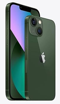 Amazon.com: Apple iPhone 13 Mini, 256GB, Green - Unlocked (Renewed