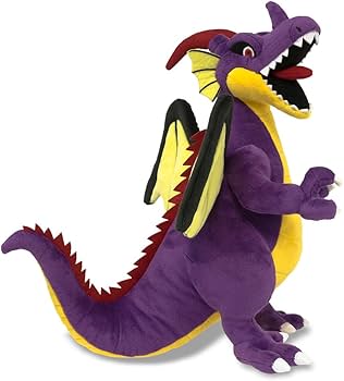 Amazon.co.jp: ドラゴンクエスト 伝説の魔王ぬいぐるみ りゅうおう