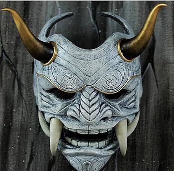 Amazon | 般若のお面 トップクラス 般若の面 般若 お面 般若の御面 鬼