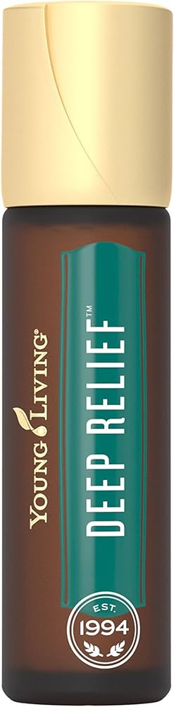 Amazon | ロールオン ディープリリーフ Deep Relief 10ml | Young