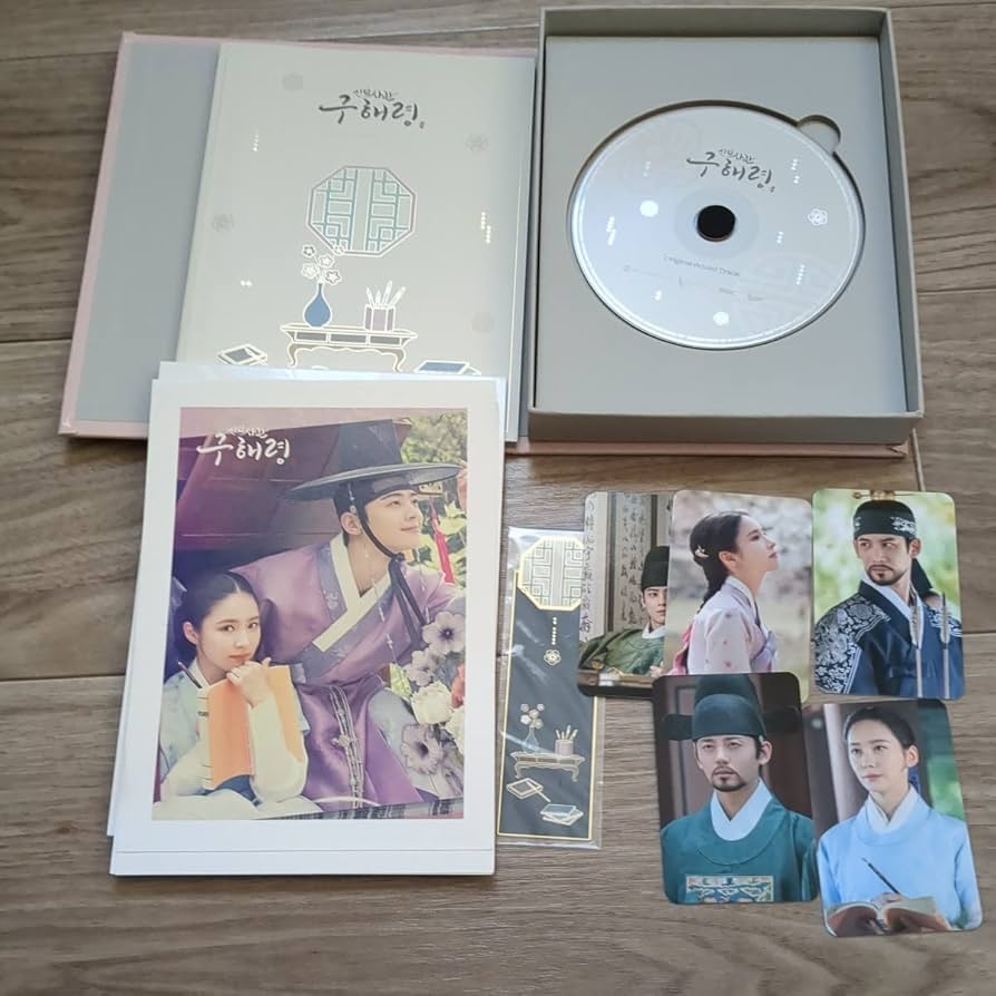 Amazon.co.jp: 新米史官 クヘリョン ク・ヘリョン ost cd サウンド