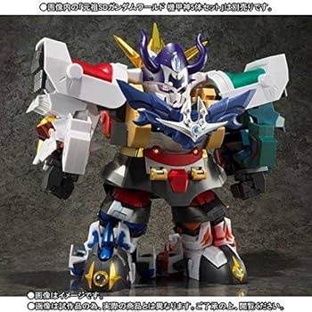 Amazon | 元祖SDガンダムワールド 影機甲神カオスガイヤー『SDガンダム