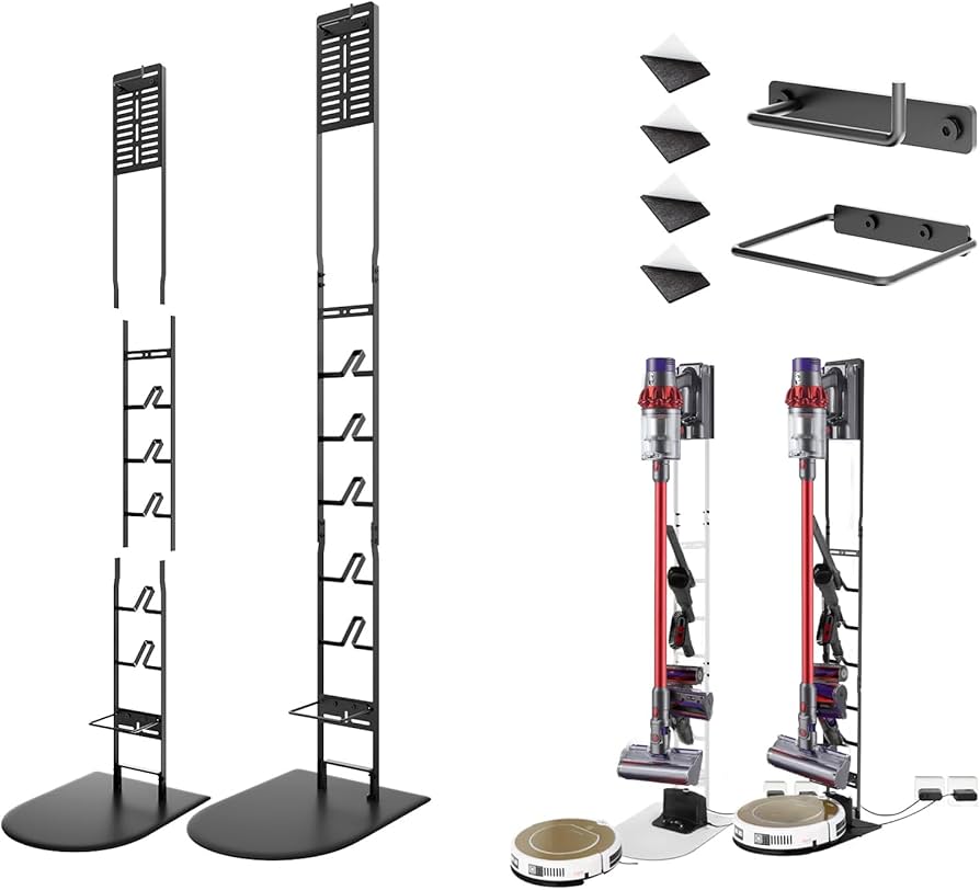 Amazon.co.jp : コブキBUJI【2025年新型】万能掃除機 スタンド