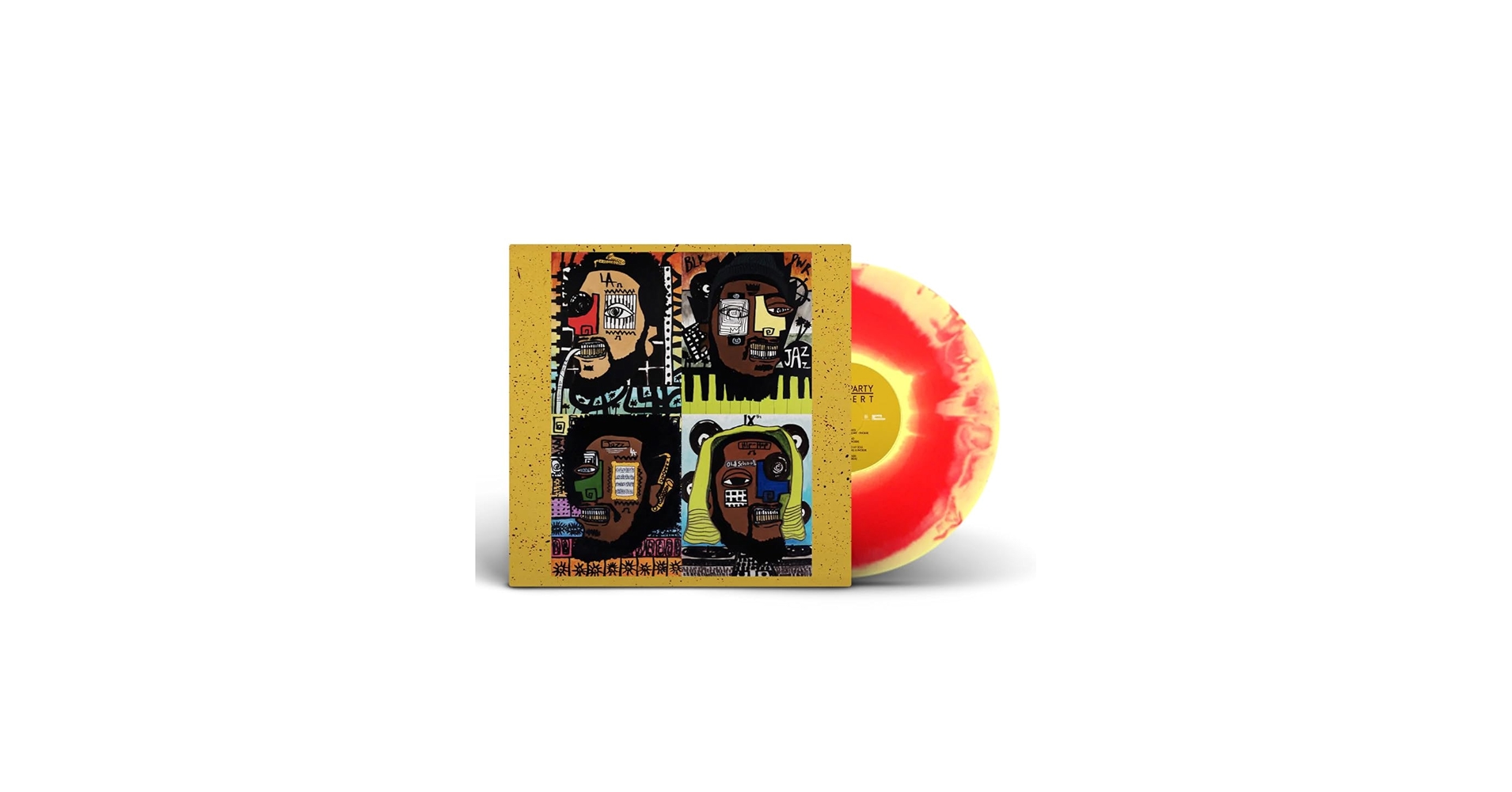 Dinner Party, Terrace Martin, Robert Glasper, 9th Wonder, Kamasi