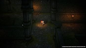 Amazon.co.jp: ドラゴンクエストI＆II - Switch2 : おもちゃ