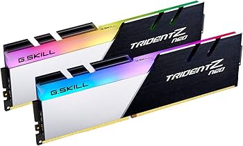 G.SKILL 16GB Trident Z Neo DDR4 3800MHz PC4-30400 CL14 RGB Dual