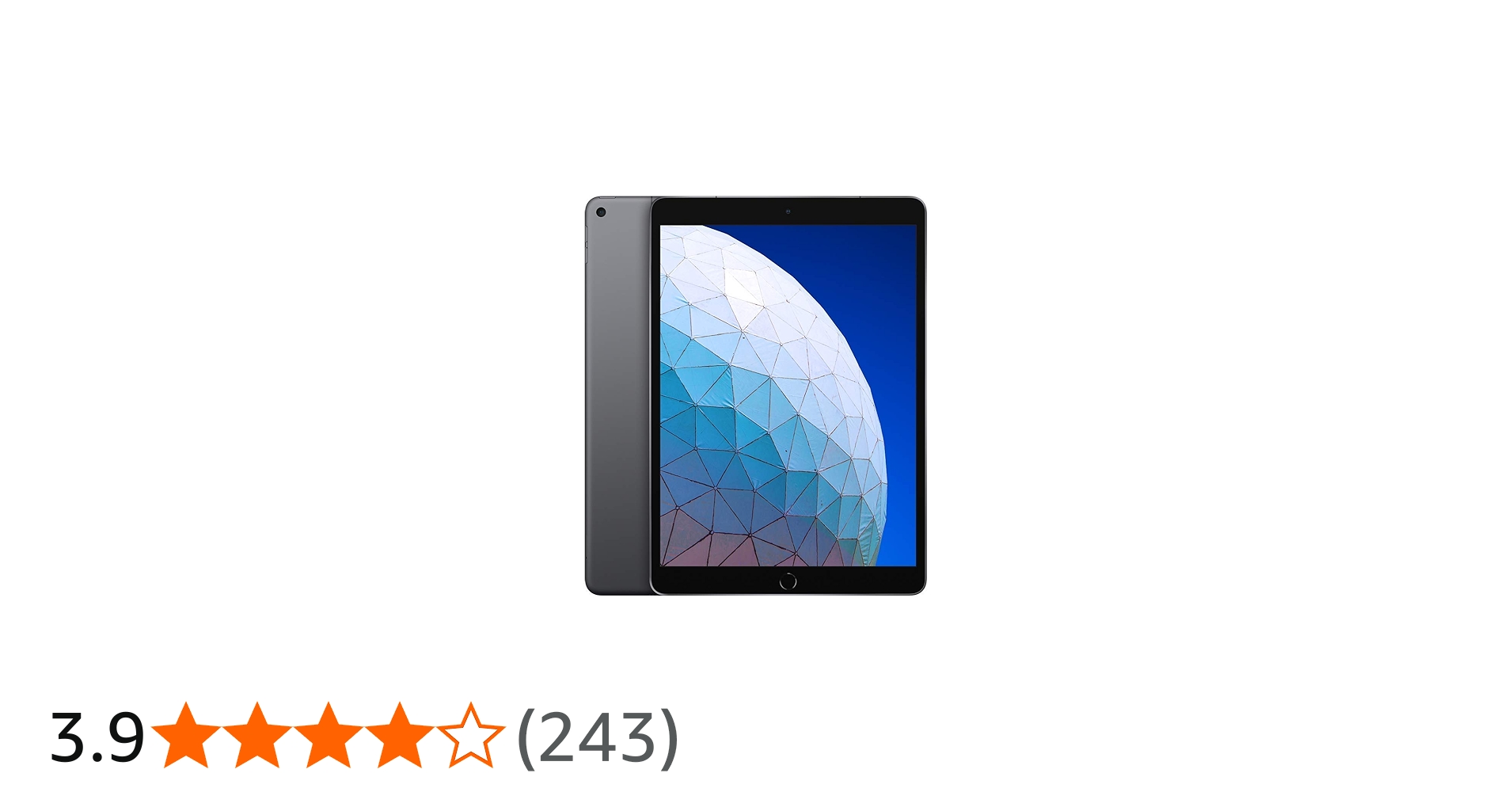 Amazon.co.jp: 【整備済み品】 Apple iPad Air (第3世代) Wi-Fi 64GB