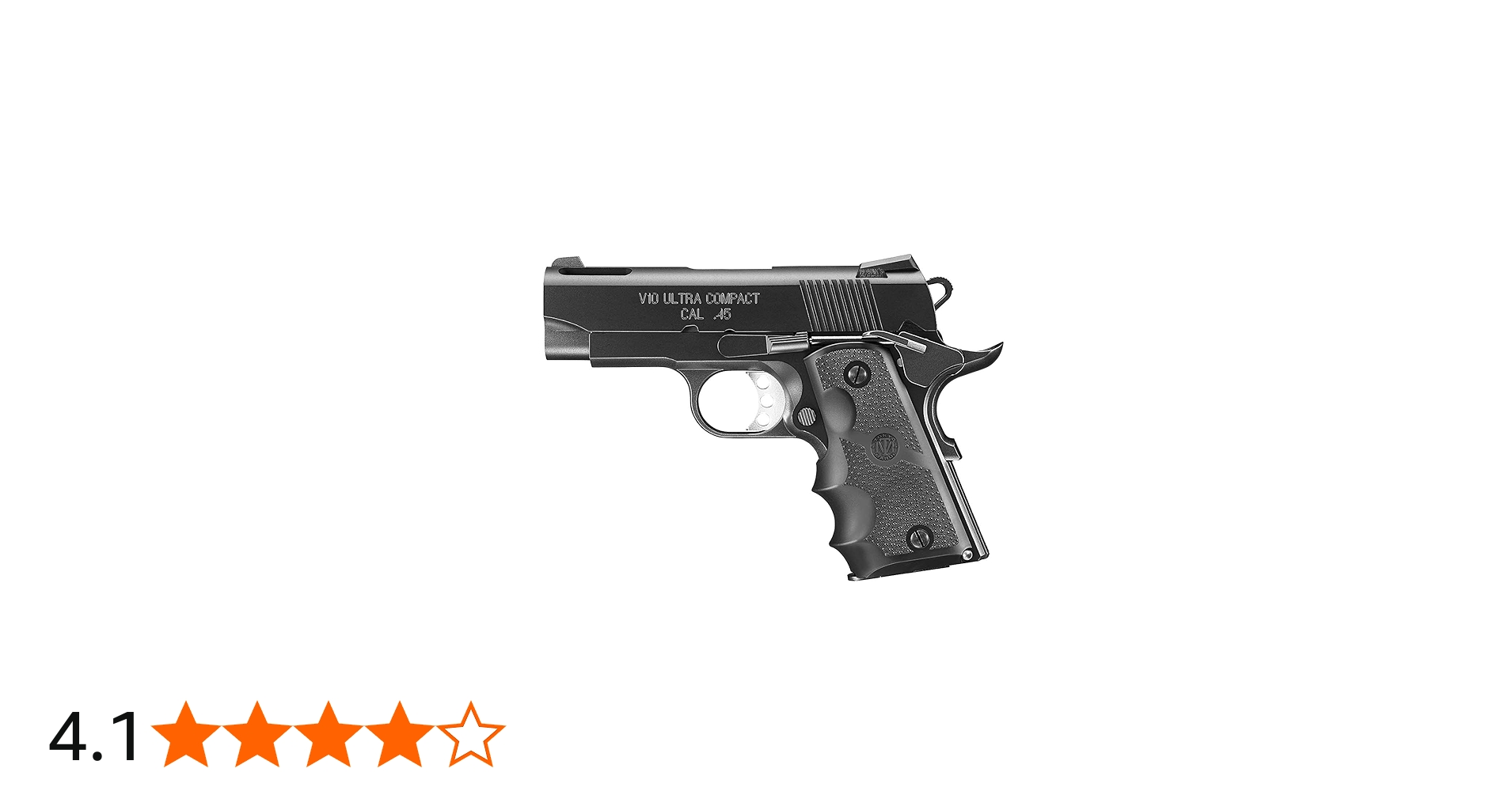 Amazon | 東京マルイ No.104 V10 ウルトラコンパクト ブラック 18歳