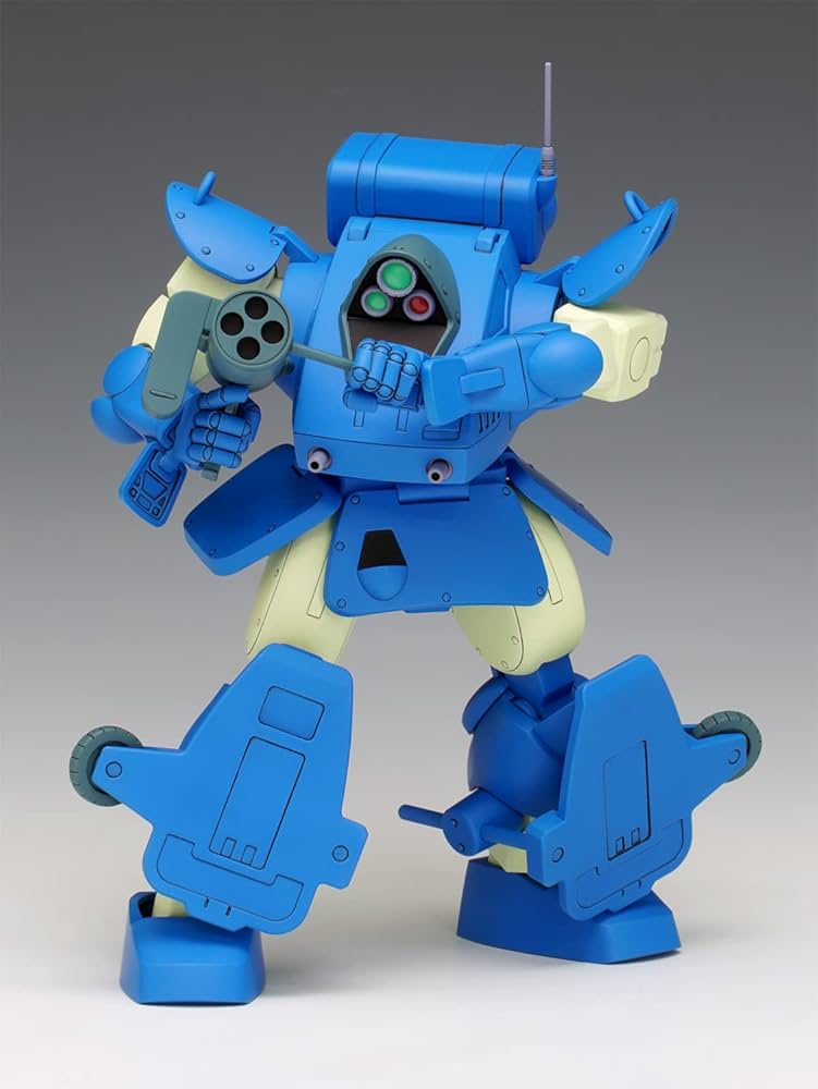 Amazon | ウェーブ 装甲騎兵ボトムズ スナッピングタートル ST版 1/35