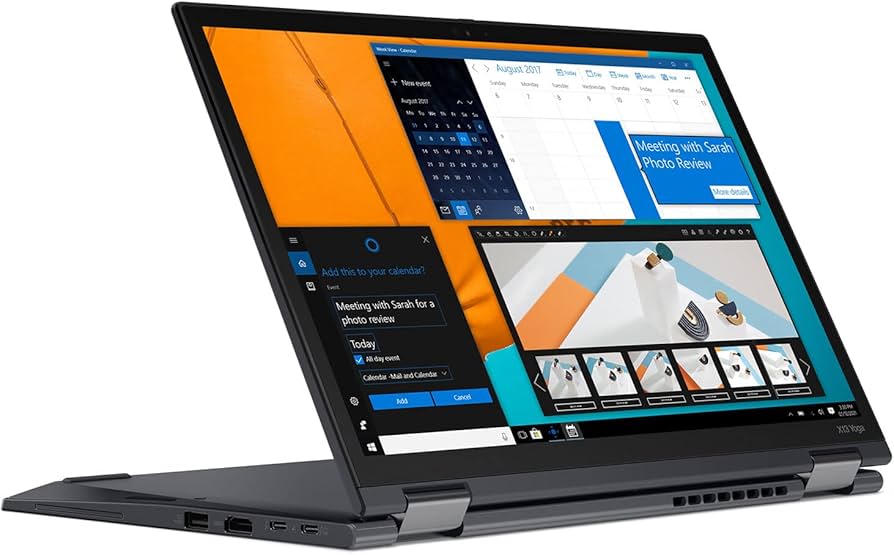 Amazon.com: Lenovo Thinkpad X13 Yoga Gen 2 13.3