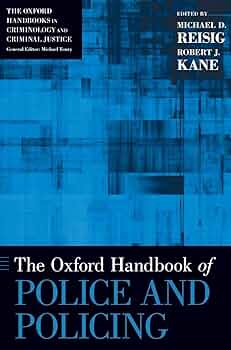 Amazon.com: The Oxford Handbook of Police and Policing