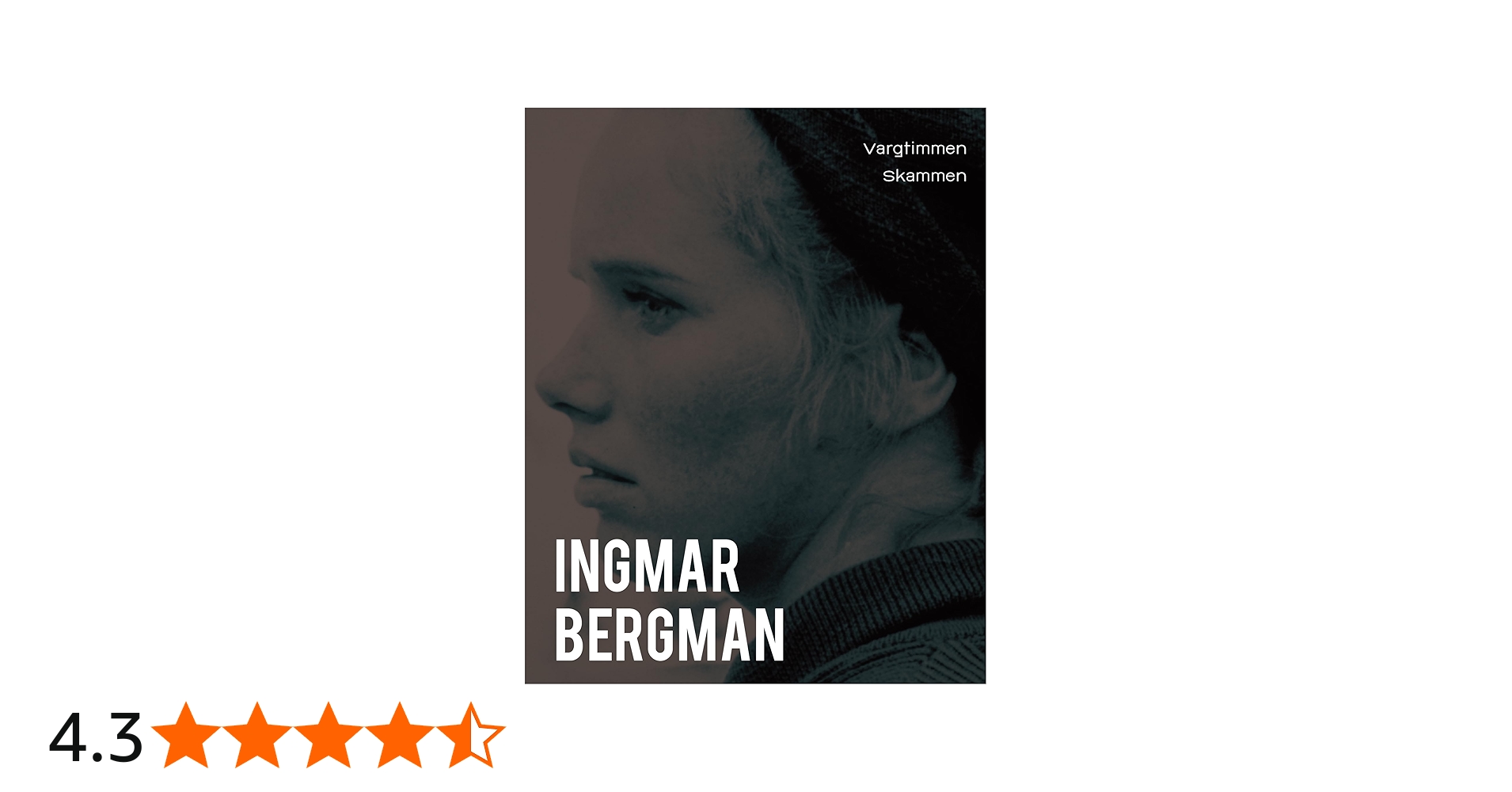 Amazon.co.jp: イングマール・ベルイマン 《初回限定》 Blu-rayセット