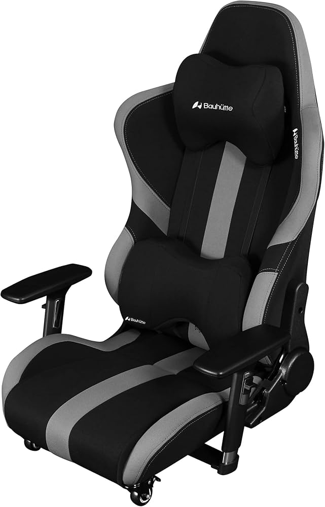 Amazon.co.jp: Bauhutte ( バウヒュッテ ) ゲーミング座椅子 布地 LOC