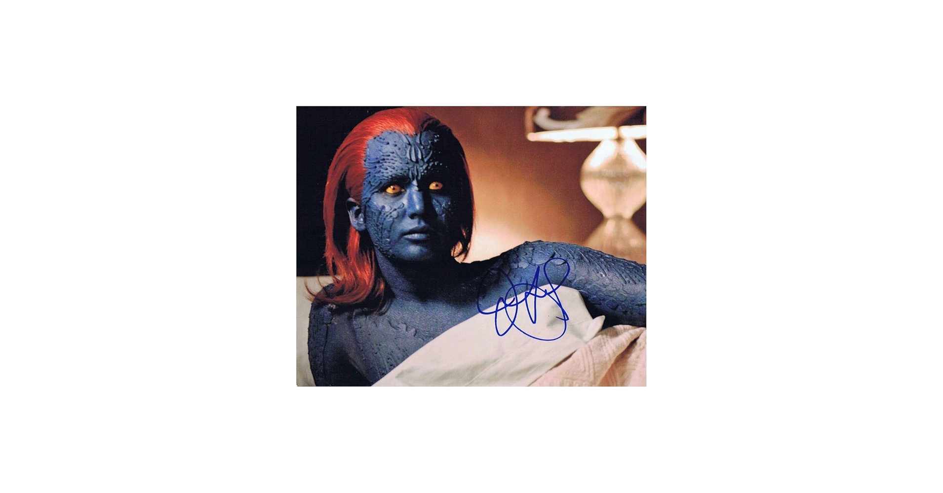 Amazon.co.jp: ◇直筆サイン ◇ジェニファー ローレンス ◇Jennifer