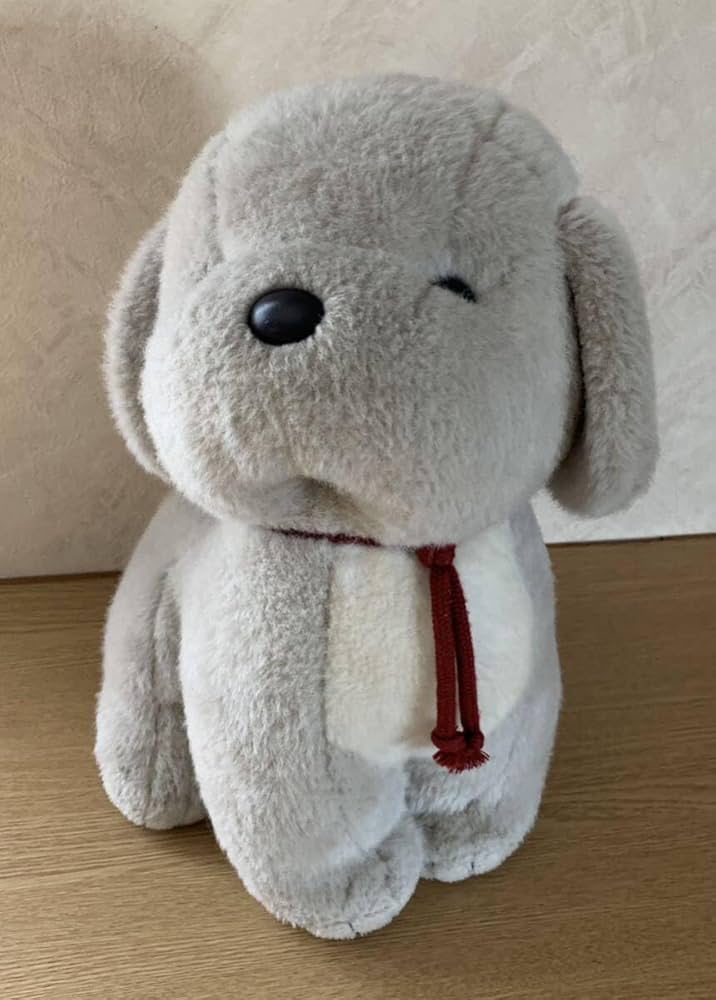 Amazon.co.jp: うめ吉 ぬいぐるみ オリエンタルトーイ 高さ約39cm 中島