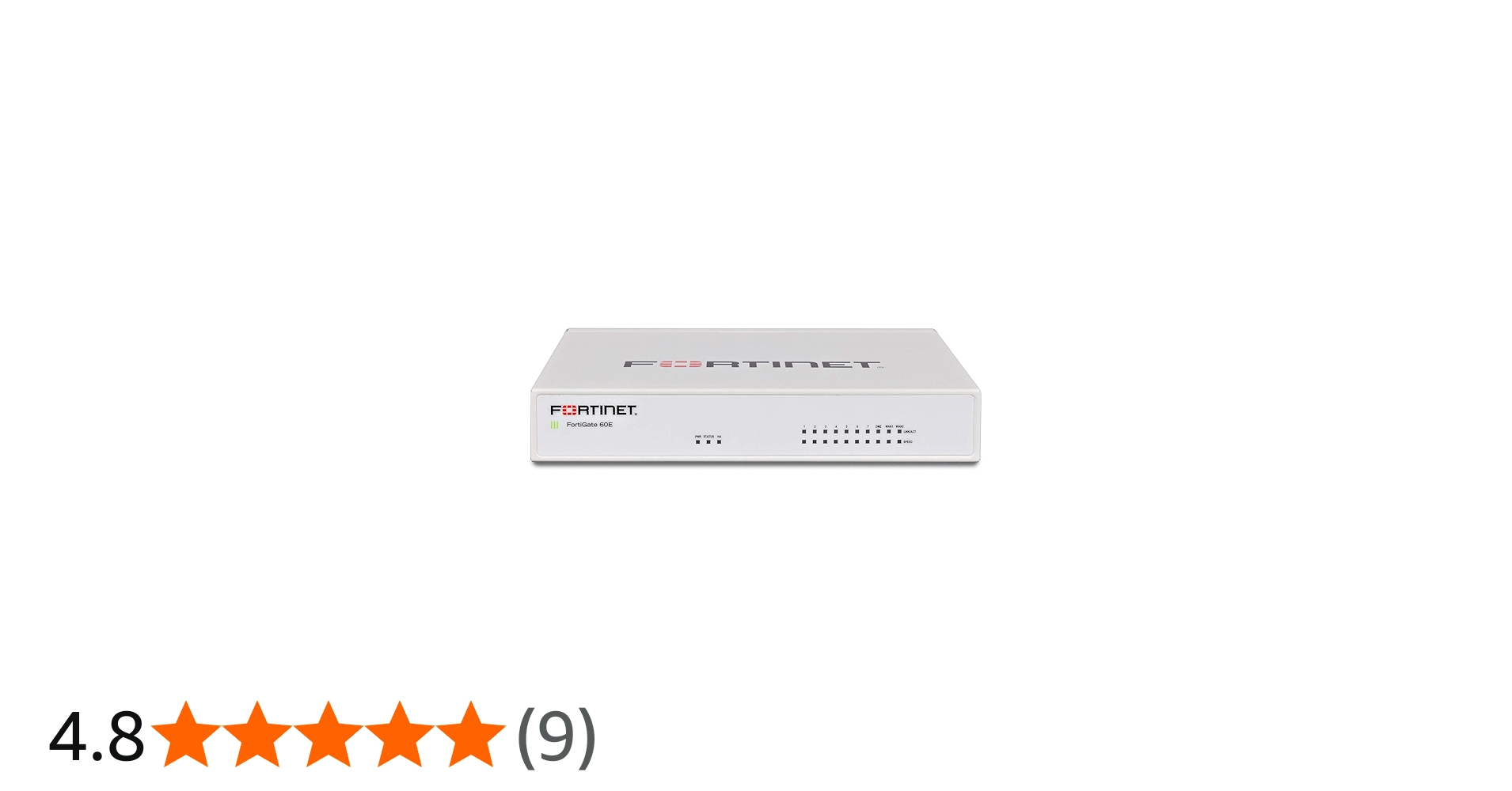 Amazon.co.jp: Fortinet FortiGate-60E / FG-60E Next Generation