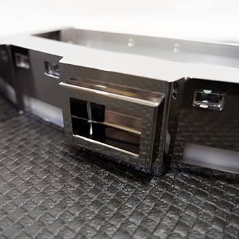 Amazon.co.jp: 1/14 トラック パーツ キャデラックバンパー : おもちゃ