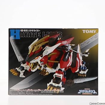 Amazon | [PTM]1/72 GZ-015 ハヤテライガー ZOIDS GENESIS(ゾイド