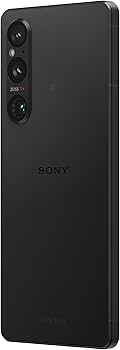 Amazon.com: Sony Xperia 1 V 256GB 5G 原廠解鎖智慧型手機[美國官方附