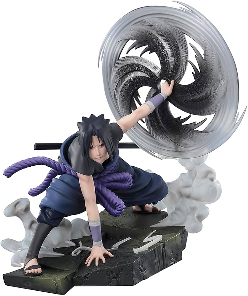 Amazon.co.jp: フィギュアーツZERO [超激戦] NARUTO-ナルト- 疾風伝