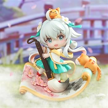 Amazon.co.jp: Vtuber 神楽七奈 カグラナナ 画見桃夭Ver. ノンスケール