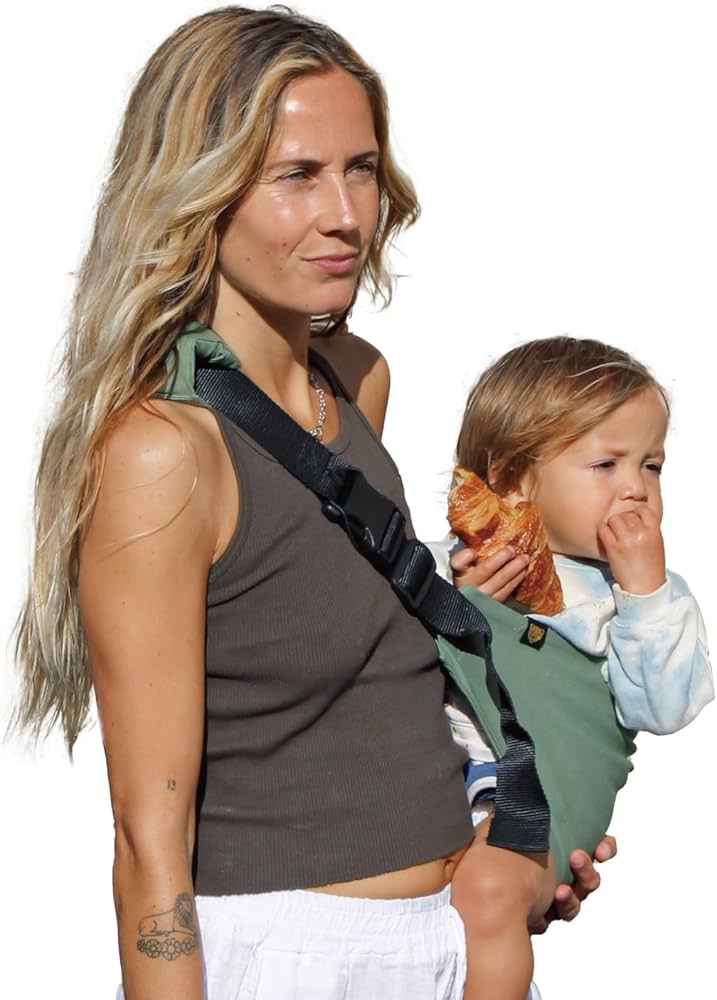 Amazon.co.jp: WILDRIDE(ワイルドライド) アクティブキャリー 抱っこ紐