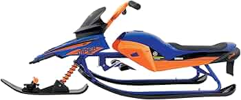 Amazon | Yamaha Viper キッズ スノーバイク そり - 子供用ウィンター