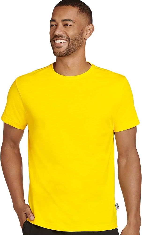 Amazon.com: Jockey Men's Undershirt 100% Cotton Sleep T-Shirt