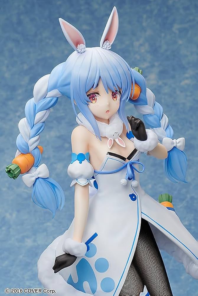 Amazon | ホロライブプロダクション 兎田ぺこら 1/4スケール