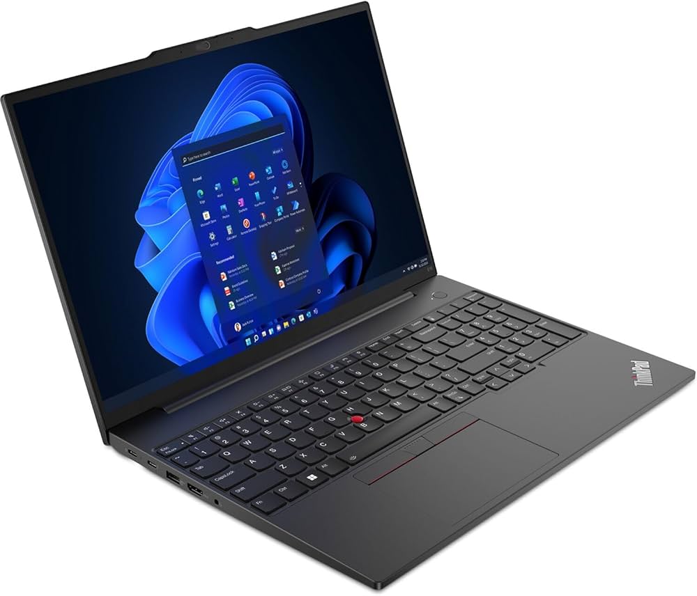 Lenovo Thinkpad E16 Gen 1 16