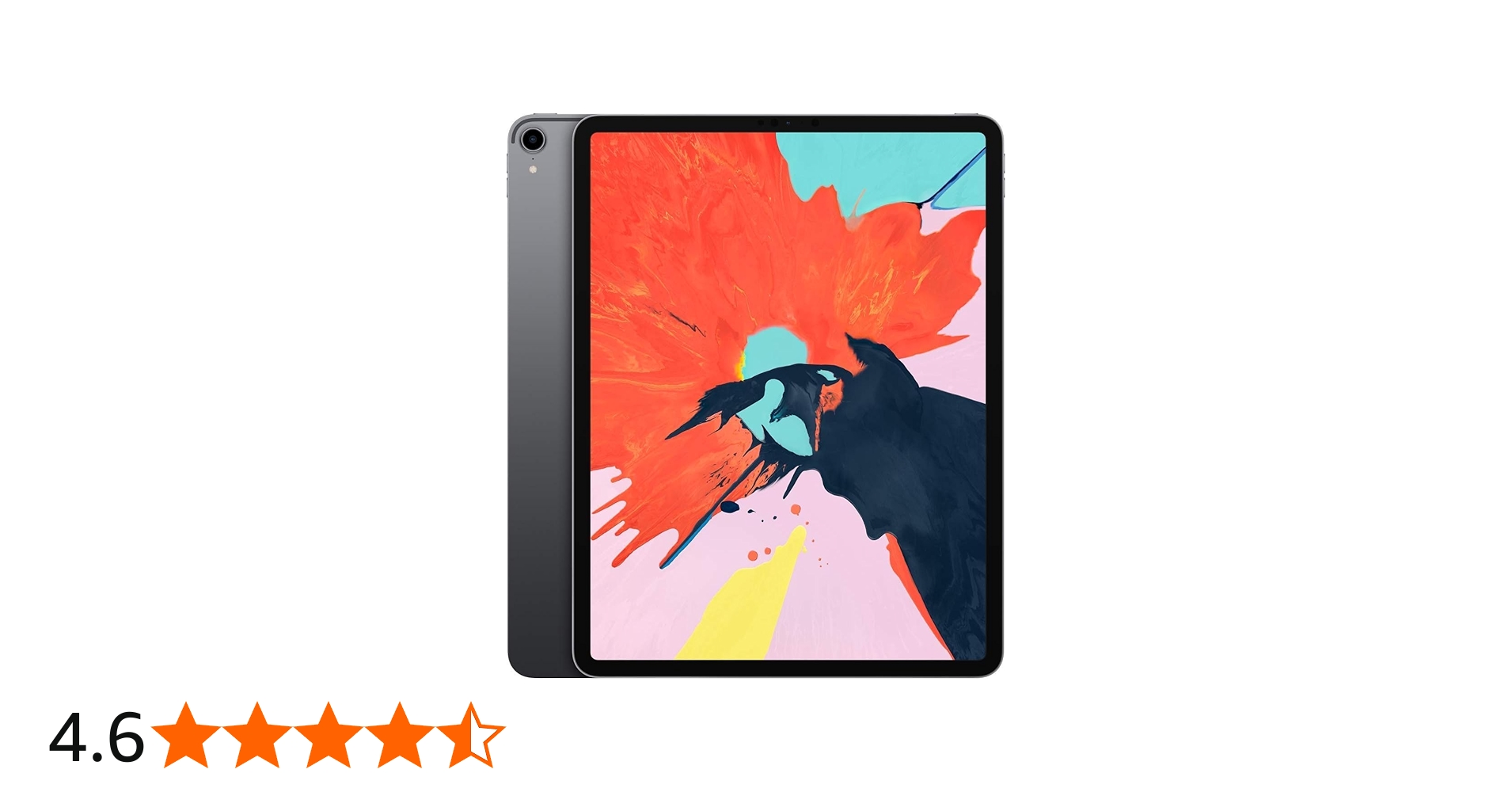 Amazon.co.jp: 【整備済み品】 Apple iPad Pro 12.9インチ (第3世代