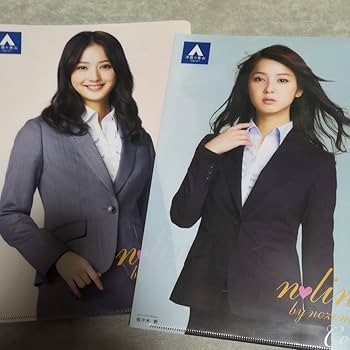 Amazon.co.jp: 佐々木希 クリアファイル 2種類セット ゲーム実況者