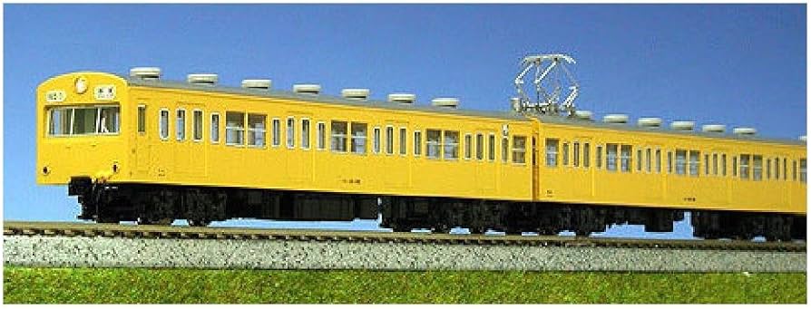 Amazon | KATO Nゲージ 101系 総武緩行線色 基本 6両セット 10-255