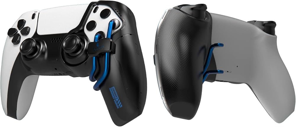 Amazon.co.jp: EXknight Deathclaw PS5 背面パドル、PS5