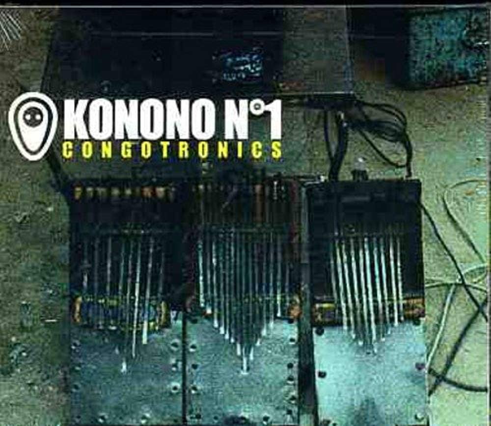 Konono No.1 - Congotronics - Amazon.com Music