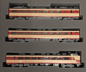 Amazon | TOMIX 98961 JR 485系特急電車 (仙台車両センター・A1・A2